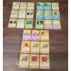 Image 1 : Assorted Vintage Pokémon TCG Cards Including Machop & Machoke