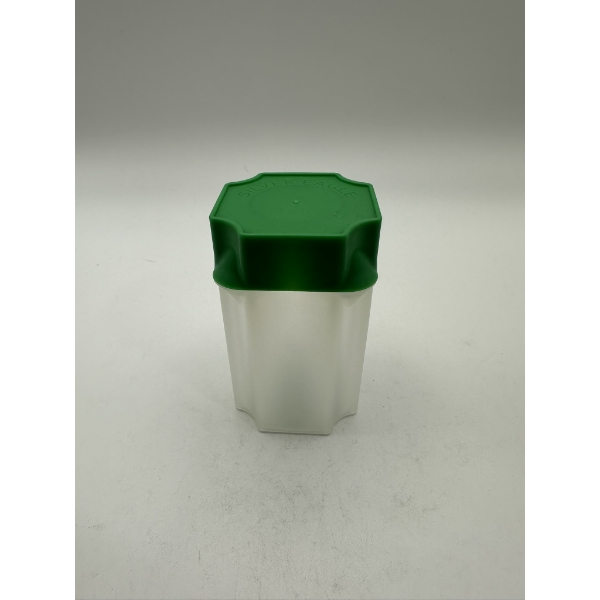 One Heavy Duty Round Bullion Holder - Great for Copper, Silver, & Gold - Fits American Eagle Size
