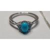 Image 6 : Sterling Silver Necklaces & Ring - Weight: 15.9g