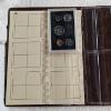 Image 4 : HUGE ASSORTMENT!!! of United States Proof Sets in Protective Cases and Binder