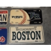 Image 3 : Like New Sports Team License Plate Collection 