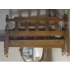 Image 2 : *Pick Up At Mantua Home-No Shipping Available* Excellent Condition Wood Full Size Bed With Side Rail