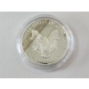 Image 3 : 2001-W American Silver Eagle Proof $1 Coin 1 oz .999 Fine Silver w/ OGP Box & COA