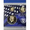 Image 5 : 2000-S United States 50 State Quarters Mint Proof Set - 10 Coin Set w/ box & COA