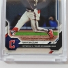 Image 3 : 2026 Topps Now Travis Bazzana Rookie Card RC #176 1st Career HR Cleveland Guardians