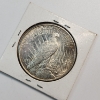 Image 2 : 1922-D United States Silver Peace Dollar - 90% Silver