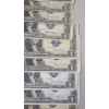 Image 6 : Lot Of (20) Assorted Series United States $1 Silver Certificates - Face Value: $20.00