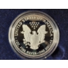 Image 5 : 2018-W 1 Oz Silver American Eagle Proof Coin in Original Packaging 