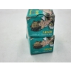 Image 2 : 2 Full Boxes of Brown Bear 7.62x39 Rifle Ammunition -123 Grain HP & FMJ - Russian Made
