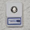 Image 2 : 2009-S 90% Silver Puerto Rico Quarter certified as PR-70 Deep Cameo (DCAM) by IGS Grading