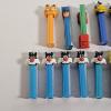 Image 2 : Vintage Character Pez Dispenser Lot
