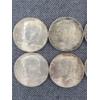 Image 2 : $3 Face Value in 90% Silver 1964 Kennedy Half Dollars 
