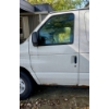 Image 2 : Offering As Is: Ford Cargo Van w Front Protective Divider & Bins In Rear Compartment - See Details!