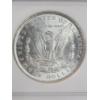 Image 4 : NGC MS63 1887 90% Silver Morgan Dollar