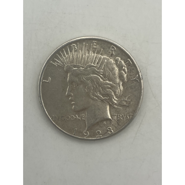 1923 Silver Dollar
