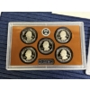 Image 7 : 2018 U.S. Mint Proof Set with COA - Face Value $6.91