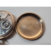Image 4 : Working!! Gold-Filled Illinois Bunn Special 21 Jewel Railroad Pocket Watch 81.1g
