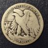 Image 3 :  RARE 1921 S Walking Liberty Half Dollar - Hard To Find -  See Pics For Condition