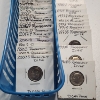 Image 2 : Lot of 70 Assorted Years 1968-2003 Roosevelt Dimes - Face Value: $7.00