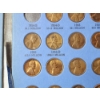 Image 13 : Lincoln Heat Cent Collection Book Starting 1941 / Face Value: $0.54