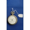 Image 1 : 1890 Elgin Natl Watch Co. Silverode S18 11 Jewels Open Face Pocket Watch - Works 