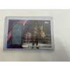 Image 1 : Authentic Bianca Belair Topps Wrestling Card in Clear Protective Case - Survivor Series 2019 