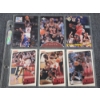 Image 3 : 9 Assorted Michael Jordan Basketball Trading Cards Dating Back To 1993 Including SkyBox & Upper Deck