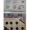 Image 3 : America's New Commemorative Quarters - Binder and Coin Collection