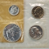 Image 2 : United States 1963 SILVER Proof Set, Philadelphia Mint Set 