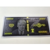 Image 2 : Limited Edition 2024 Donald Trump $10,000 Diamond Bill