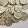 Image 3 : $2.80 Face Value of Assorted Years U.S. Roosevelt 90% Silver Dimes