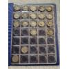 Image 2 : CWS United States Ten Cents Vinyl Wallet (partially filled) AFV $1.90