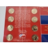 Image 3 : x2 2009 United States Presidential $1 Uncirculated 8-Coin Sets - SEALED! (16 Coins Total)