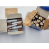 Image 2 : 2 Boxes of Silver Bear 7.62x39 FMJ Rifle Ammunition - Made in Russia