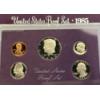 Image 2 : Lot of 5 US Mint Proof Sets, Yrs. 1985, 1985, 1987, 1987 and 1988