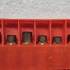 Image 4 : Ten Federal F C 7mm Rem Mag Empty Spent Brass Casings