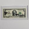 Image 1 : 2003A Series $2 Federal Reserve Note featuring a Custom North Dakota Statehood Overlay