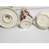 Image 8 : Lot of 5 Vintage Hummel Goebel Porcelain Figurines - Great Condition!