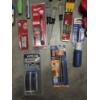 Image 4 : Storage Container With New Tools Including Pliers, Milwaukee Tester, Bungee Flags & More