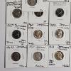 Image 4 : 27 Uncirculated and Proof Jefferson Nickels FV: $1.35