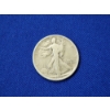 Image 2 : 1943 Walking Liberty Silver Half Dollar with The American Historic Society COA