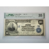 Image 1 : Rare Canton Ohio 1902 $10 The First NB PMG 35 Choice Very Fine Fr #624 CH #76