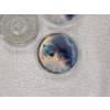 Image 3 : Lot of Three 2024 Scottsdale Mint One Troy Oz .9999 Silver Polar Bear Rounds