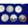 Image 13 : The Complete 20th Century Kennedy Half Dollar Proof Collection 1964-2000 x33 FV: $16.50
