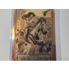 Image 3 : 2025 Oklahoma 1/2 Goldback Note 1/2000 Troy Ounce 24K Gold - In Holder