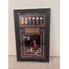 Image 1 : 24x15.5in Framed Michael Jordan "Greatest Player in Basketball History" Memorabilia Display