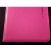 Image 5 : Pink Z-Folio LX Zip Up Side Loading Trading Card Binder