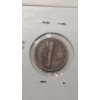 Image 7 : Assorted Years/Mint Marks Mercury 90% Silver Dimes - Face Value: $1.00