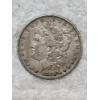 Image 1 : United States 1880 Morgan 90% Silver Dollar