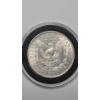 Image 3 : 1900 90% Silver Morgan Dollar In Coin Capsule - Excellent Condition